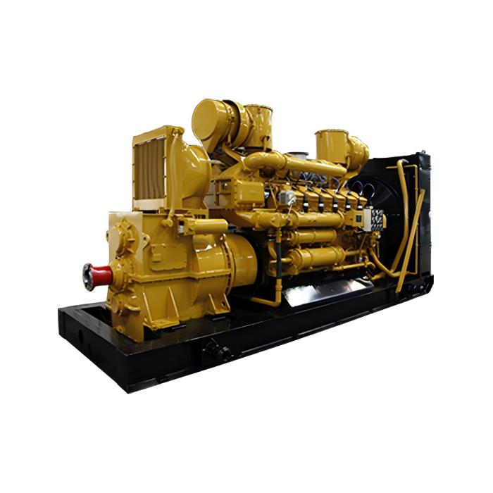 600kw Biogas Generator