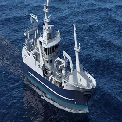 ระบบ SCR ทางทะเล